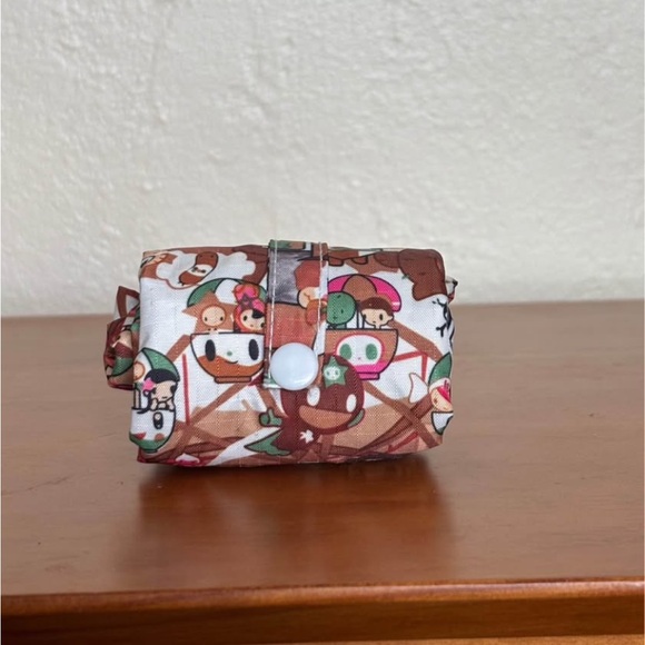 JuJuBe Tokidoki Donutella's Sweet Shop Be Light Tote Bag Y2K - Picture 4 of 6